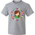 thumbnail image 3 of Inktastic Autism Awareness Girl Youth T-Shirt, 3 of 5