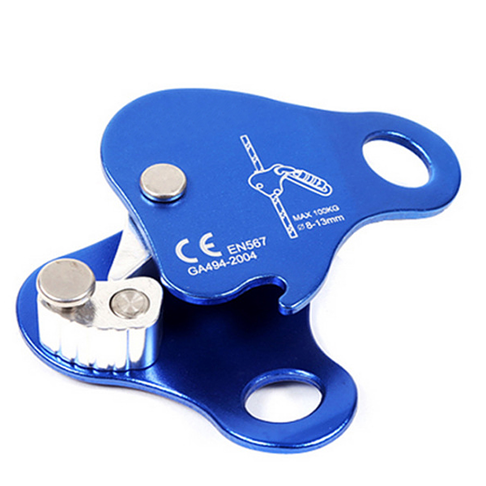 Rope Grab Aerial Work Climbing Rescue Fall Arrest Selflocking