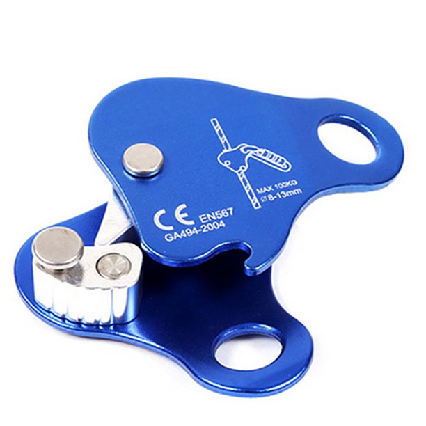 Rope Grab Aerial Work Climbing Rescue Fall Arrest Selflocking