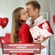 thumbnail image 1 of HomeKingdee Valentine's Day Jewelry DIY Set - Alloy Necklace and Bracelet Making Kit with Gift Box for Valentine's Gift Giving and Family Interaction, 1 of 7