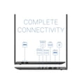 thumbnail image 2 of Restored Windows 11 Asus Vivobook 15 X512 15.6" Core i3 Laptop 8GB 256GB SSD Wifi Computer Office24, 2 of 5