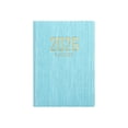 thumbnail image 2 of 2026 Daily Planner Pocket Notebook, A7 Hardcover Journal with Date Layout, Compact Schedule Organizer for Travel & Work, 100 Pages Thick Paper for Goal Tracking - Blue, 2 of 8