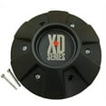 thumbnail image 2 of KMC XD Series Matte Black Wheel Center Hub Cap 8.5in 6 Lug for XD803 Rims, 2 of 2