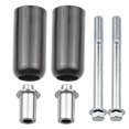 thumbnail image 2 of Motorcycle Moto Frame Sliders Crash Protector Universal, 2 of 5