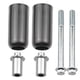 thumbnail image 2 of Motorcycle Moto Frame Sliders Crash Protector Universal, 2 of 5