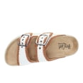 thumbnail image 4 of Corkys Womens Rumor Has It Footbed  Casual Shoes, 4 of 7