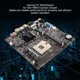 thumbnail image 4 of Placa Base ANGGREK LGA 988 HM65 para PC de Juegos, 4 of 8