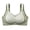 Light green1, variant on Bras for Women Full Coverage Anti Sagging Underwear with Side Breast Support Push Up Comfortable Bra