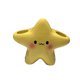thumbnail image 2 of Lindo portacepillos de dientes en forma de estrella, versátil y ahorrador de espacio, con diseño de dibujos animados, soporte antideslizante, ideal co, 2 of 9