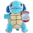 thumbnail image 2 of Juguete de peluche Pokémon Squirtle Christmas de 20 cm con licencia oficial, 2 of 6