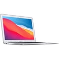 thumbnail image 2 of Laptop Apple MacBook Air Core i5 5th Gen 8GB 128GB SSD 13.3 MQD32LL/A Reacondicionado gris, 2 of 6