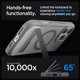 thumbnail image 3 of Funda Spigen Ultra Hybrid S MagFit para iPhone 16 Pro Max, 3 of 7