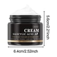 thumbnail image 3 of Fiudx Crema para Talones, Loción Reparadora de Pies de Hidratación Intensa, Crema de Manos Suave para Eliminar Callos, Cuidado para Piel Seca de Codos y Rodillas, Solución Hidratante Diaria, Apta par, 3 of 7
