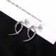 thumbnail image 4 of Pendientes Pendientes de acero inoxidable para hombre Pendientes de cadena para hombre Pendientes colgantes góticos, 4 of 5