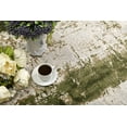 thumbnail image 5 of eRug Outlet Modern Abstract Area Rug Green, 5 of 5