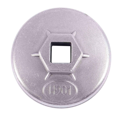 thumbnail image 3 of 2pcs 65mm 14 Flutes Oil Filter Cap Wrench Tool Socket Remover, 3 of 8