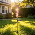 thumbnail image 4 of Tong Solar Powered Garden Decorative Lights Outdoor Stake Lamp For Patio Yard Walkway, 4 of 5