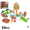 thumbnail image 1 of Angry Bird Jouet Lance-Pierre Interaction Catapultes Ensemble de Blocs de Construction pour Enfants, 1 of 5