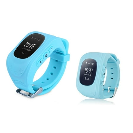 smartwatch location tracking