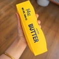 thumbnail image 4 of Anmirz Butter Fluffy Slime, Butter Stick Squishy toys, upgrade 2026 New Wet Soft Slow Rise Squishies, Stress Relief Salted Butter Sticks, Fidget toys Suitable for Adults office Decompression, 7.8in ﻿, 4 of 10