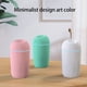 thumbnail image 3 of Advancent Difusor de Aroma, ambientador, Mini humidificador, luz nocturna, rociador de niebla luminoso, suministros para el hogar y la Oficina que Humidificadores Verde Advancent HA082323-03B, 3 of 6