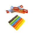 thumbnail image 3 of Twizzlers Twists Rainbow Wrapped Candy 2 Pounds Triple Twist Pack, 3 of 6