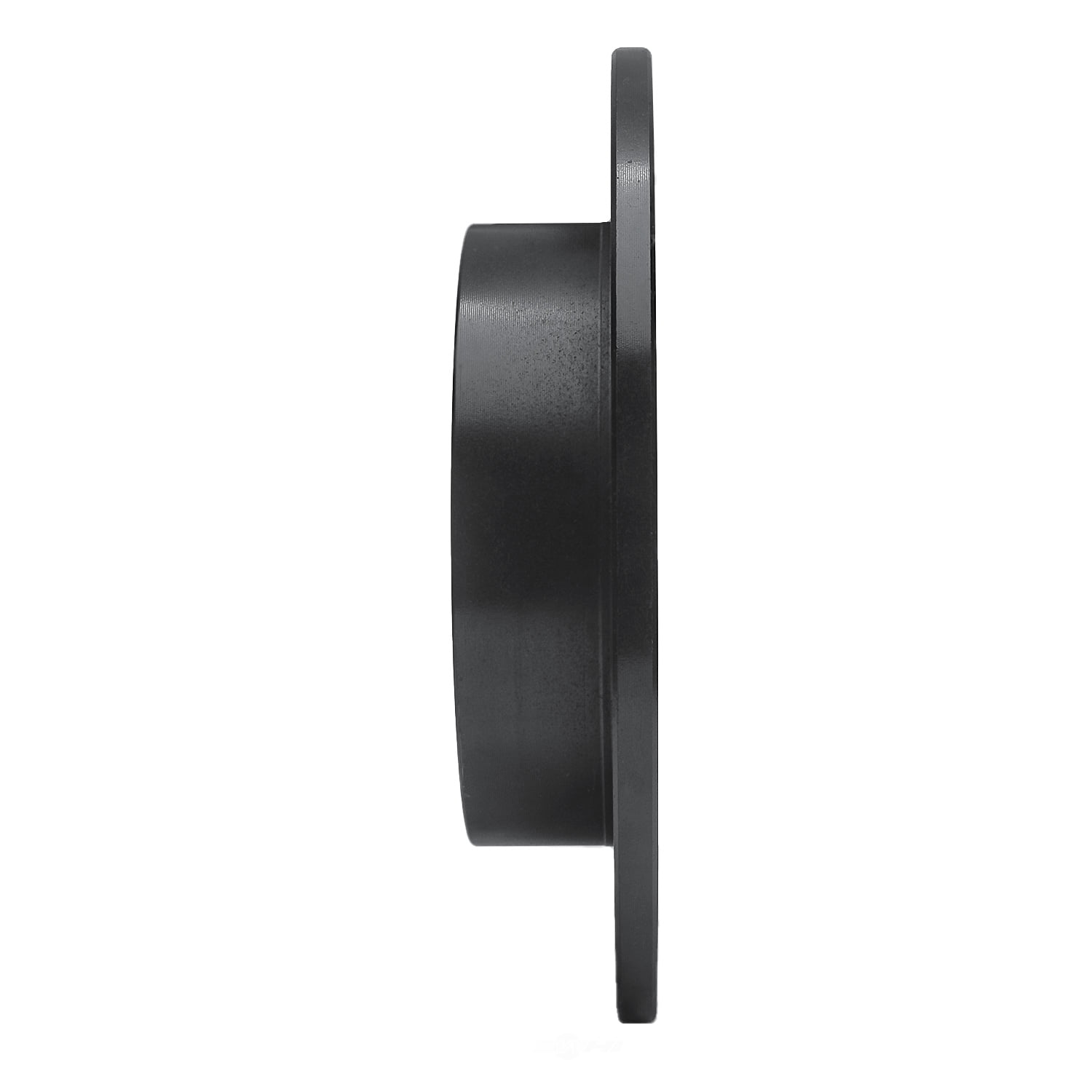 Dynamic Friction Company 633-59031R DFC Brake Rotor - Drilled And Slotted - Black