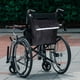 thumbnail image 2 of Bolsa para silla de ruedas Bolsa impermeable para silla de ruedas Accesorios grandes para sillas de ruedas Bolsas para colgar en la espalda de la silla de ruedas JAMW Sencillez, 2 of 5