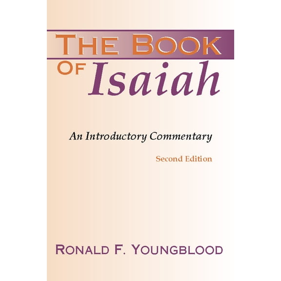 Book of Isaiah: An Introductory Commentary (Paperback)