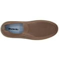 thumbnail image 6 of Akademiks Mens Olney Knit Laceless Slip-on Shoes, 6 of 6