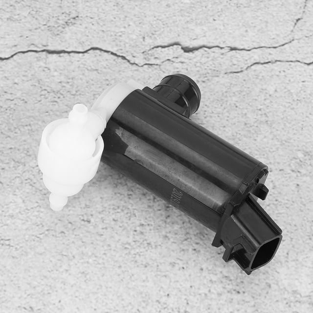 Windscreen Wiper Pump Car Windscreen Washer Pump Cleaning Tool Fit For HRV 2015-2018 76806-T7J H01