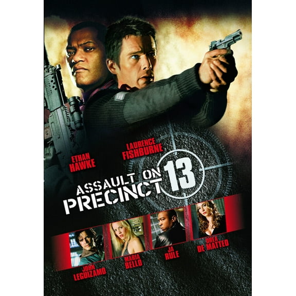 Assault on Precinct 13