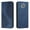 Blue, variant on Case for Motorola Moto G Power 2021 Card Slots Holder Wallet Kickstand Folio Flip PU Leather Magnetic