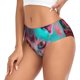 thumbnail image 2 of Balery Psychedelic Hairless Cat Ropa Interior de Algodón para Mujer con Dibujo – Braguitas Cómodas y Elásticas, Estilo Clásico-Small, 2 of 6