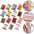 thumbnail image 4 of BUYISI Curtain Accessories Sequins Ribbon Paillette Ribbon PET Sparkle 10 Yards 14*10 Yardscard, 4 of 8