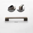 thumbnail image 2 of Gamvdout 2 Pieces Cabinet Handles Drawer Kitchen Cupboard Handles Pull Kitchen Cupboard Door Wardrobe Hardware Furniture, 2 of 7