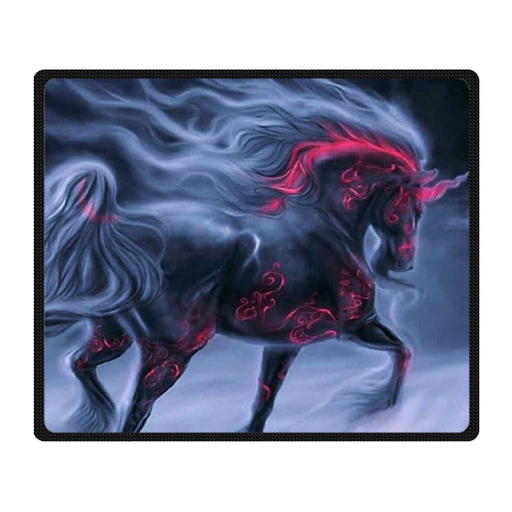CADecor Horse Blanket Fleece Throw Blanket for Sofa or Bed 58x80 inches