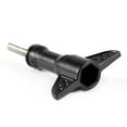 thumbnail image 3 of Hand Screws, 5Pcs Aircraft Tail Screw High Hardness  For Parts Fastening For Cameras Fixing, 3 of 8