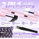 thumbnail image 5 of Kit de extensiones de pestañas ALICE Cluster Natural Wispy Lash 196 unidades, 5 of 8