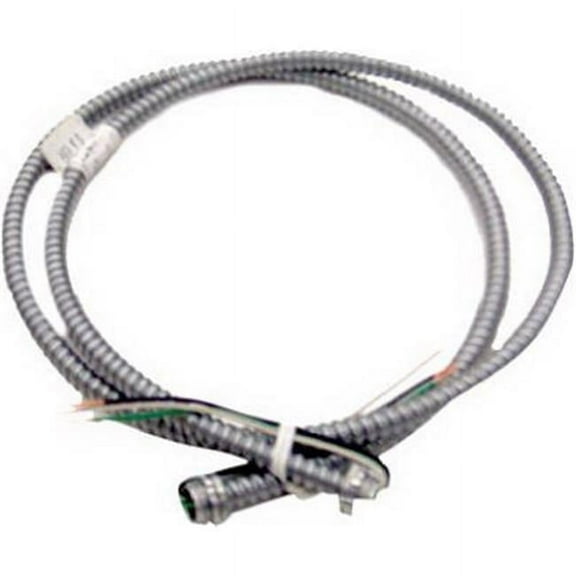AFC Cable Systems 8006-HD 6 ft. 14-3 Reduced Wall Steel Whip Coil