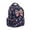 Patriotic Bow Print, variant on KEIAHUAN Deer Camo Backpack for Kids, Weatherproof Daypack with Large Capacity, 17 Inch Student School Bag Fits 14 Inch Laptop, Multi Pocket for Boys Girls Ages 6-14 Elementary Middle School