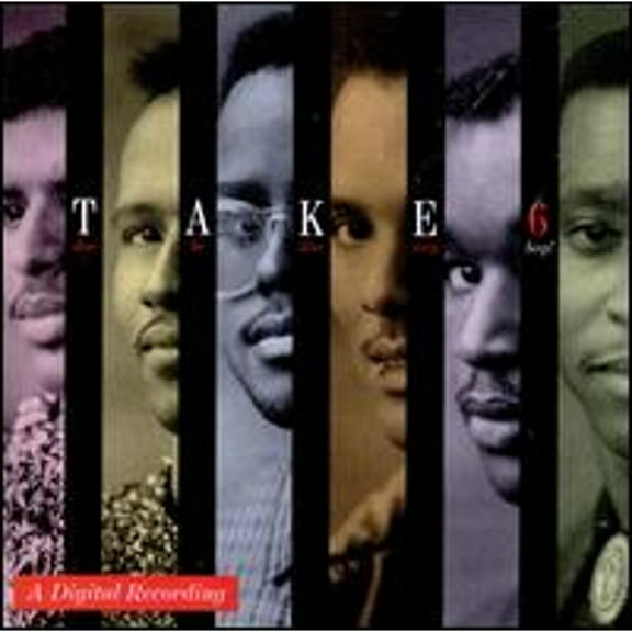 Pre-Owned Take 6 (CD 0075992567022) by Take 6