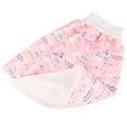 thumbnail image 3 of 1 pieza de pantalones impermeables para pañales para bebés, pantalones de entrenamiento para bebés a prueba de fugas, faldas para pañales, 3 of 5