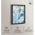 thumbnail image 2 of Brighten My Day II Shadowbox Print Floral Art Prints by Art Remedy, Black Frame, 10 x 15, 2 of 7
