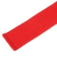thumbnail image 4 of Uxcell Taekwondo Colored Ranking Belt 1.6"x11.8Ft 3.6m, Cotton Martial Arts Judo Karate Belt, Red, 4 of 5