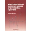 Nonstandard Finite Difference Models of Differential Equations, Used [Hardcover]
