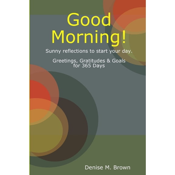 Good Morning!, (Paperback)