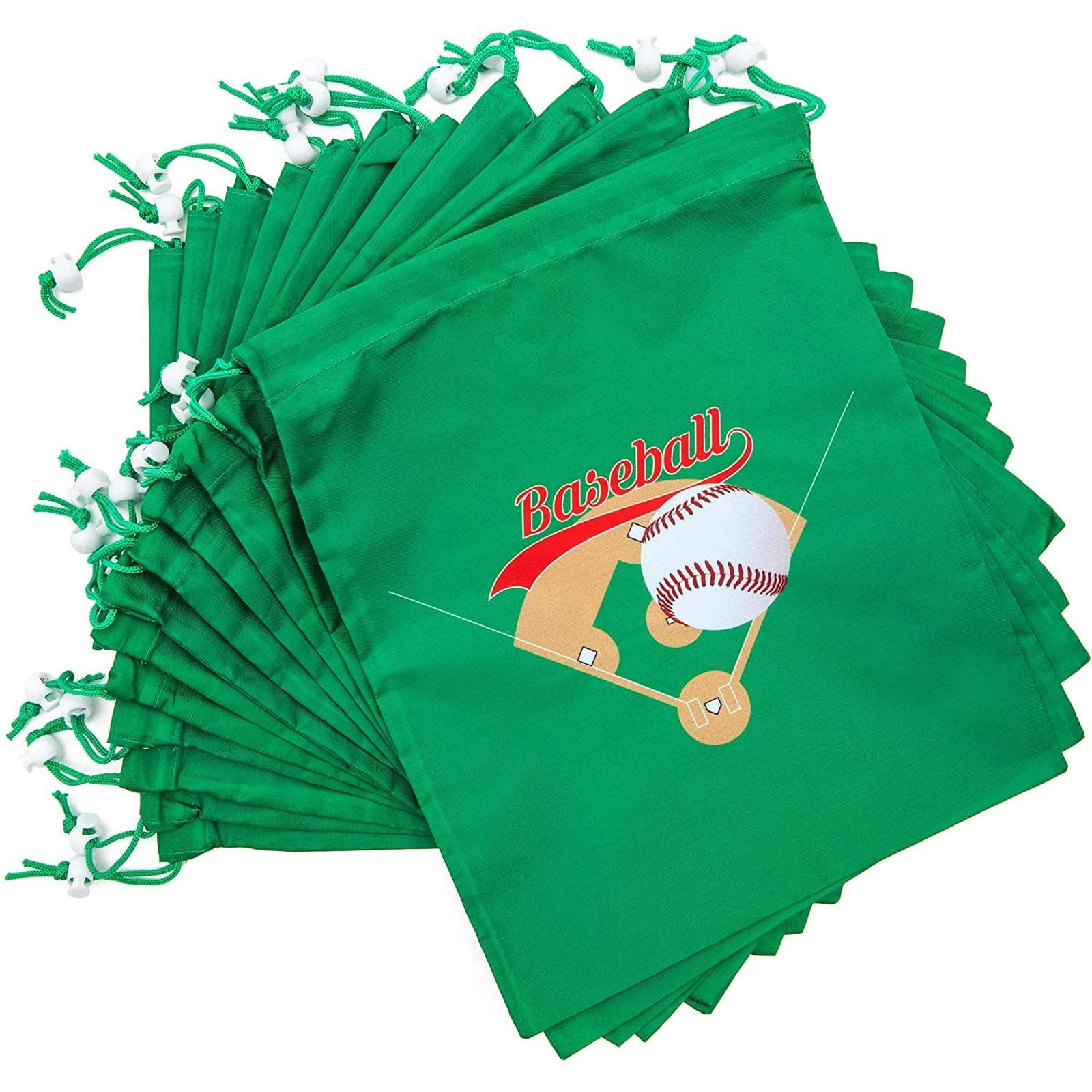 20 Packs Baseball party Treat Boxes Baseball Theme Party candy gift Bags Favors for Sports Event and Kids Birthday Supplies 