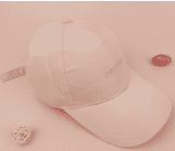 Pink baseball cap walmart Clearance