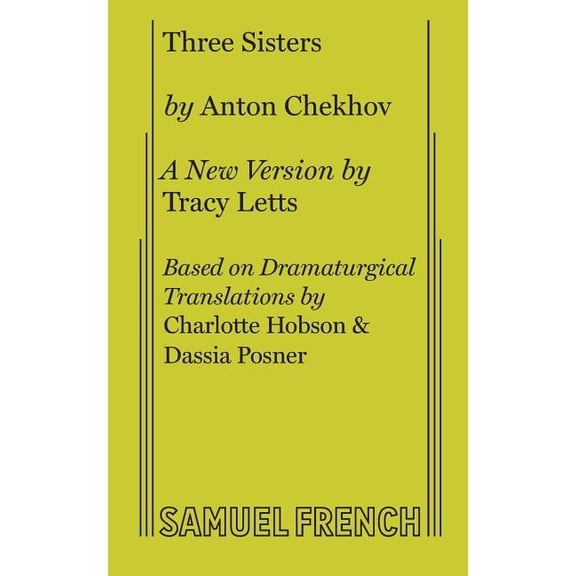 Three Sisters, (Paperback)